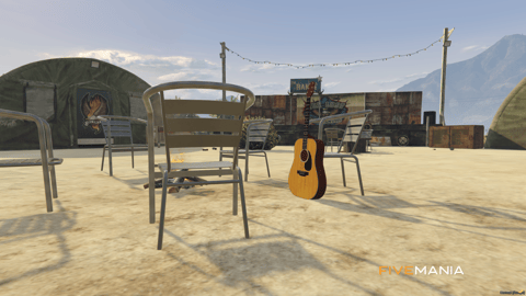 FIVEM Lostmc Sandy Shores Arc | Gang Hideout MLO | Interior & Exterior | Custom Props | Lost MC Themed | Add-On | Optimized | Fivem Ready | High Quality — image 21