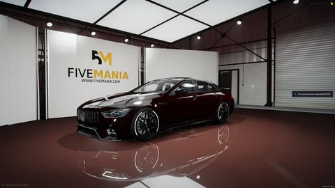FIVEM GT63 | Realistic Sports Car [Badged] Add-On | Interior & Exterior | Fivem Ready | High Quality | Optimized — image 3