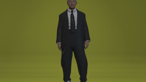 Eugene | Male Ped | Multiple Outfits | Optimized & Fivem Ready [Add-On] — image 6