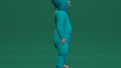 Hazel | Female Ped | Multiple Outfits | Optimized & Fivem Ready [Add-On] — image 7