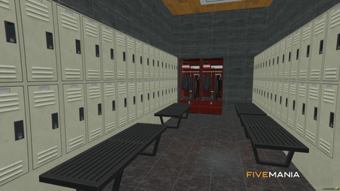 FIVEM Prestige Motorsport Dealership | Luxury Vehicle Dealership MLO | Interior & Exterior | Showroom | Offices | Service Garage | Add-On | Optimized | Fivem Ready | High Quality — image 9