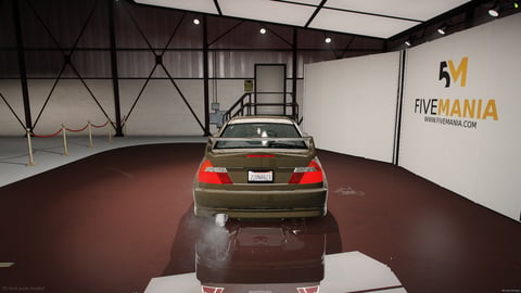 FIVEM Evo5 | Realistic Sports Car [Badged] Add-On | Optimized | Fivem Ready | High Quality — image 6