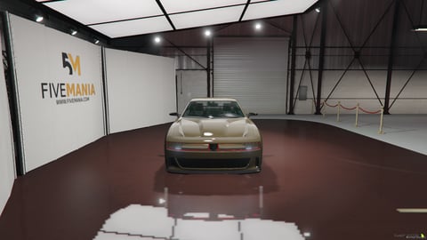 FIVEM Dodge Charger | Lore Friendly Muscle Car Add-On | Interior & Exterior | Custom Wheels | Working Lights | Optimized | Fivem Ready | High Quality, image 4