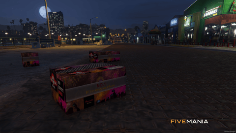 FIVEM Fireworks Script | Dynamic Event Script | Custom Props | Multiple Effects | Player-Controlled | Add-On | Optimized | Fivem Ready | High Quality, image 20