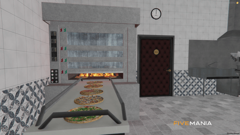 Modern Restaurant La Storia MLO, image 8