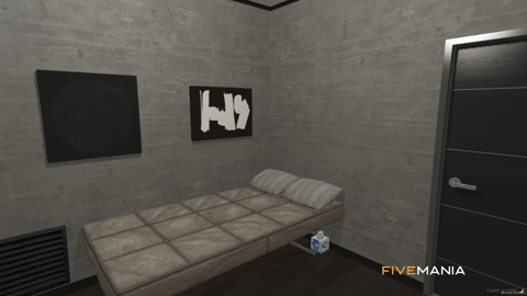 FIVEM Vespucci City Hall | Civic Center MLO | Interior & Exterior | Multiple Offices | Parking Garage | Add-On | Optimized | Fivem Ready | High Quality — image 28