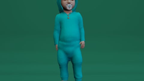 Hazel | Female Ped | Multiple Outfits | Optimized & Fivem Ready [Add-On] — image 6