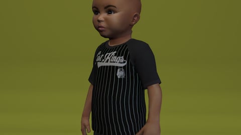 Dante | Male Ped | Optimized & Fivem Ready [Add-On] — image 4
