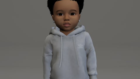 Lamar | Male Ped | Multiple Outfits | Optimized & Fivem Ready [Add-On] — image 5