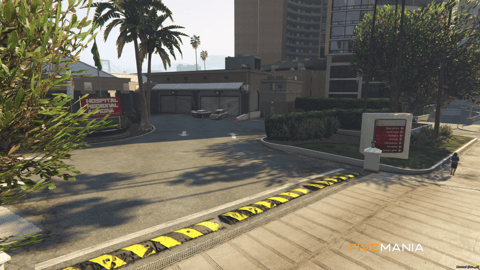 FIVEM Vespucci Hospital | Detailed Hospital MLO | Interior & Exterior | Waiting Rooms | Operating Theatres | Laboratories | Add-On | Optimized | Fivem Ready | High Quality — image 4
