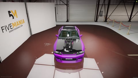 FIVEM Elegy69 | Realistic Sports Car [Badged] Add-On | Tuned Engine | Fivem Ready | High Quality — image 5