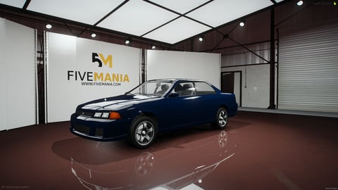 FIVEM Ariant | Realistic Sedan [Unbadged] Add-On | Optimized | Fivem Ready | High Quality — image 3
