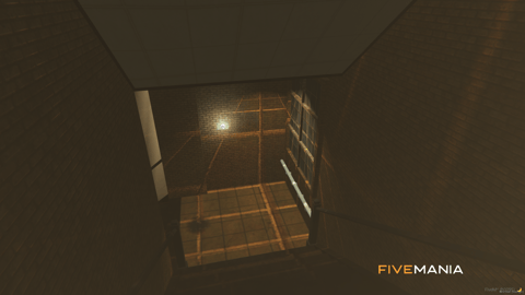 FIVEM Hackerman Hideout | Secret Tech Base MLO | Interior & Exterior | Control Room | Modern Design | Add-On | Optimized | Fivem Ready | High Quality — image 15
