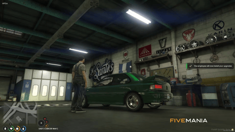 FIVEM Mechanic Script | Advanced Vehicle Customization System | Custom Tuning | Repair & Upgrades | Job System | UI Menu | Add-On | Optimized | Fivem Ready | High Quality, image 19