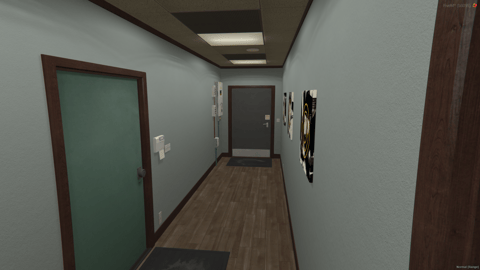 FIVEM Paleto Bank | Lore-Friendly Bank MLO | Interior & Exterior | Vault & Offices | Custom Props | Add-On | Optimized | Fivem Ready | High Quality — image 13