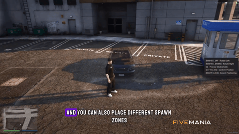 FIVEM Garage Script | Advanced Vehicle Storage System | Custom Garages | Vehicle Spawner | Multi-Vehicle Support | UI & Management | Add-On | Optimized | Fivem Ready | High Quality, image 24