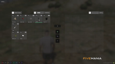 FIVEM Drugs Creator | Advanced Drug Crafting & Distribution Script | Custom Processing Zones | Harvesting & Planting | Wholesale & Retail Selling | Multiple Drug Types | Add-On | Optimized | Fivem Ready | High Quality, image 31