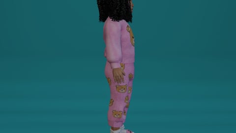 Sofia | Female Ped | Optimized & Fivem Ready [Add-On] — image 7