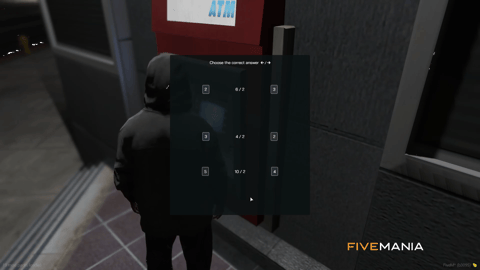 FIVEM Advanced Banking | Comprehensive Banking System | Dashboard & Transactions | Accounts & Loans | Card Hacking | Add-On | Optimized | Fivem Ready | High Quality, image 19