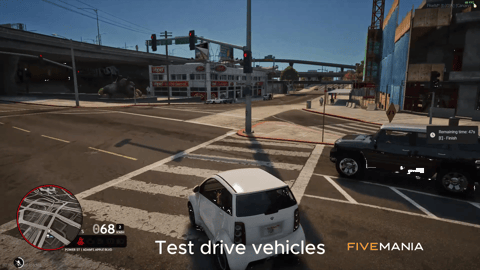FIVEM Dealership Script | Advanced Vehicle Sales System | Test Drives | Vehicle Catalogue | Stock Management | Add-On | Optimized | Fivem Ready | High Quality, image 7