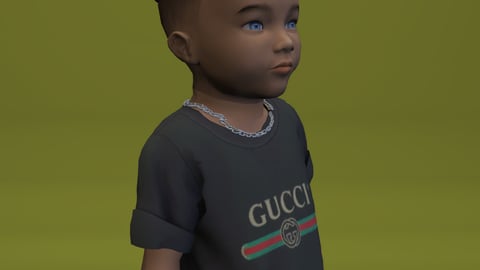 Caleb | Male Ped | Multiple Outfits | Optimized & Fivem Ready [Add-On] — image 3