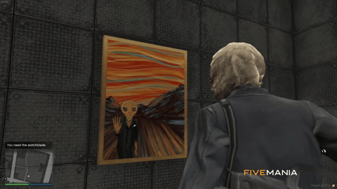 FIVEM Pacific Heist | Bank Robbery Script | Custom MLO | Interactive Elements | Loot System | Add-On | Optimized | Fivem Ready | High Quality, image 25