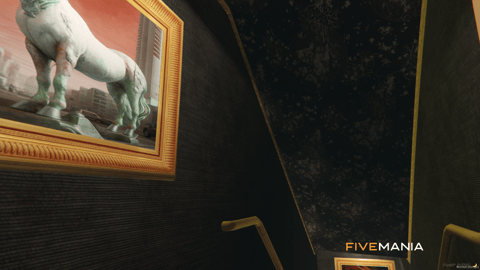 FIVEM Unicorn V3 | Iconic Nightclub MLO | Interior & Exterior | Custom Props | Optimized Lighting | Add-On | Optimized | Fivem Ready | High Quality — image 13