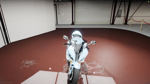 FIVEM BMW S1000RR | Realistic Sports Bike [Badged] Add-On | Optimized | Fivem Ready | High Quality — image 4