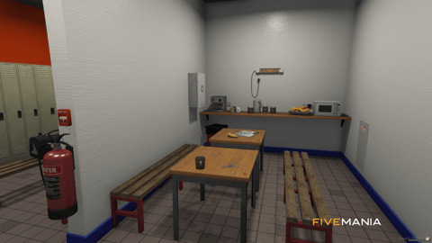 FIVEM Cluckin Bell Rockford Plaza | Fast Food Restaurant MLO | Interior & Exterior | Custom Props | Lore Friendly | Add-On | Optimized | Fivem Ready | High Quality — image 15