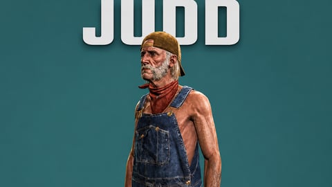 Judd | Male Ped | Multiple Outfits | Optimized & Fivem Ready [Add-On] cover