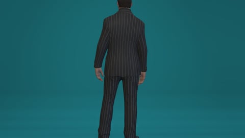 Alvarg Giuseppe | Male Ped | Multiple Outfits | Optimized & Fivem Ready [Add-On] — image 8