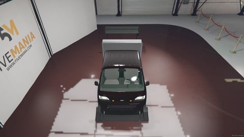 FIVEM Cdy2c | Custom Mini Pickup Truck Add-On | Widebody Kit | Custom Wheels | Tuning Parts | Bed Equipment | Add-On | Optimized | Fivem Ready | High Quality, image 5