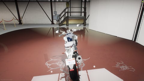FIVEM Ksd | Realistic Motorcycle [Unbadged] Add-On | Working Lights | High Quality Model | Add-On | Optimized | Fivem Ready | High Quality — image 6