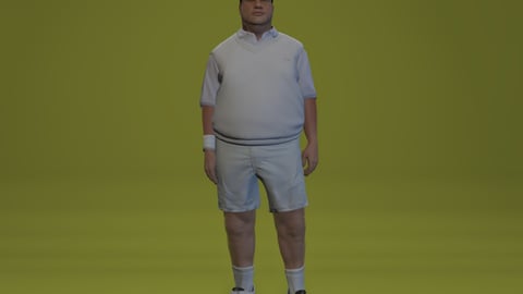 Minijeff | Male Ped | Multiple Outfits | Optimized & Fivem Ready [Add-On] — image 6