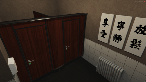 FIVEM Koi Restaurant | Authentic Japanese Dining MLO | Interior & Exterior | Detailed Decor | Custom Props | Add-On | Optimized | Fivem Ready | High Quality — image 10