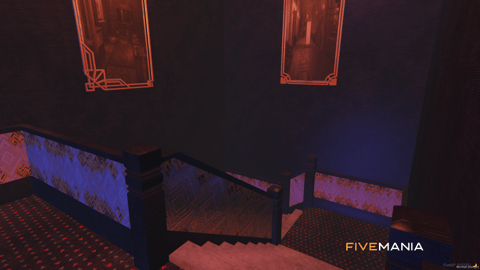 FIVEM The Doppler Cinema | Immersive Movie Theater MLO | Interior & Exterior | Concession Stand | Seating Area | Add-On | Optimized | Fivem Ready | High Quality — image 16