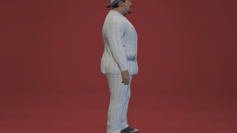 Takeo | Male Ped | Multiple Outfits | Optimized & Fivem Ready [Add-On] — image 7