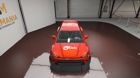 FIVEM Bls1 | Compact Sports Car [Unbadged] Add-On | Liveries | Custom Body Kit | Custom Wheels | Add-On | Optimized | Fivem Ready | High Quality, image 5