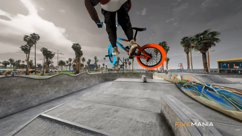 FIVEM StreetSpin BMX | Custom BMX Bike Tricks Add-On | Customizable Colors | Realistic Physics | Add-On | Optimized | Fivem Ready | High Quality, image 7