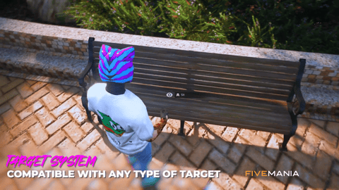 FIVEM Sit Anywhere | Universal Sitting Script | Custom Animations | Lay Down Feature | Prop Detection | Custom UI | Add-On | Optimized | Fivem Ready | High Quality, image 7