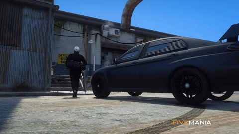 FIVEM Fleeca Heist v2 | Dynamic Bank Robbery Script | Configurable Cooldowns | Police Requirements | Looting Rewards | All Fleeca Banks | Add-On | Optimized | Fivem Ready | High Quality, image 19