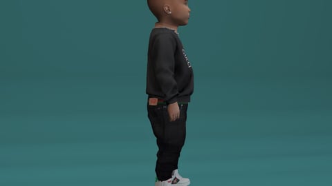Pierce | Male Ped | Multiple Outfits | Optimized & Fivem Ready [Add-On] — image 7