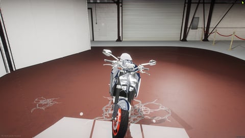 FIVEM Ksd | Realistic Motorcycle [Unbadged] Add-On | Working Lights | High Quality Model | Add-On | Optimized | Fivem Ready | High Quality — image 4