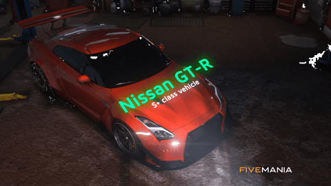 FIVEM Boosting Script | Advanced Crime System | Contracts | User Levels | UI & Leaderboard | Vehicle Tracking | Add-On | Optimized | Fivem Ready | High Quality, image 28