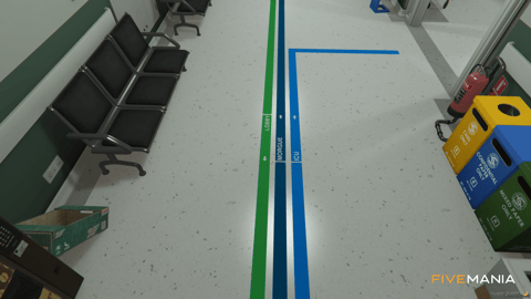 FIVEM Los Santos Medical Center | Modern Hospital MLO | Interior & Exterior | Multiple Rooms | Add-On | Optimized | Fivem Ready | High Quality — image 18
