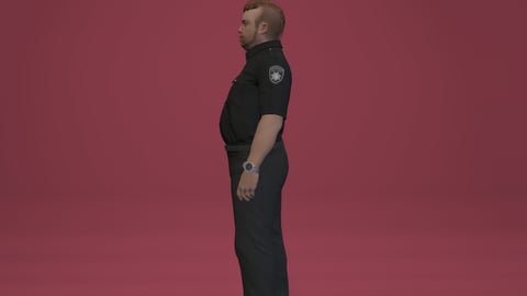 Moli | Male Ped | Multiple Outfits | Optimized & Fivem Ready [Add-On] — image 9