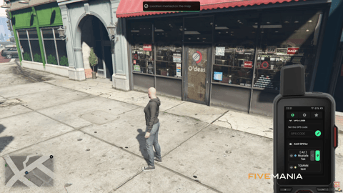 FIVEM GPS Script | Interactive GPS System | Custom Waypoints | Job Channels | Configurable UI | Add-On | Optimized | Fivem Ready | High Quality, image 16
