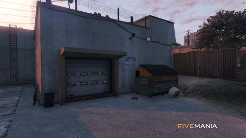 FIVEM Block Budz Weedshop | Immersive Cannabis Dispensary MLO | Interior & Exterior | Custom Props | Optimized | Add-On | Fivem Ready | High Quality — image 14