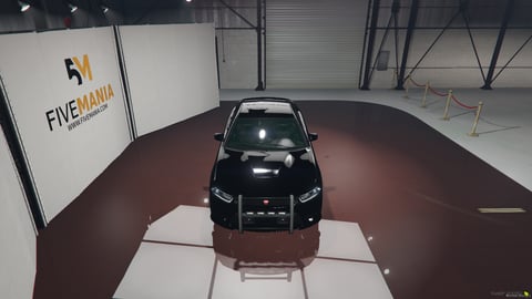 FIVEM Swat Buffalo | Lore-Friendly SWAT Vehicle Add-On | Working Lights | Push Bar | Custom Livery | Add-On | Optimized | Fivem Ready | High Quality — image 5