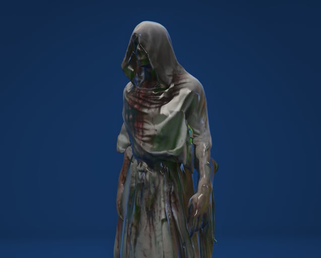Skulk, FiveM Male Ped